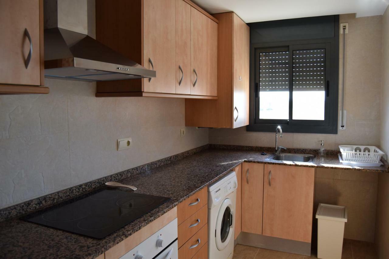 Apartament Lo Passador Deltebre Exterior photo